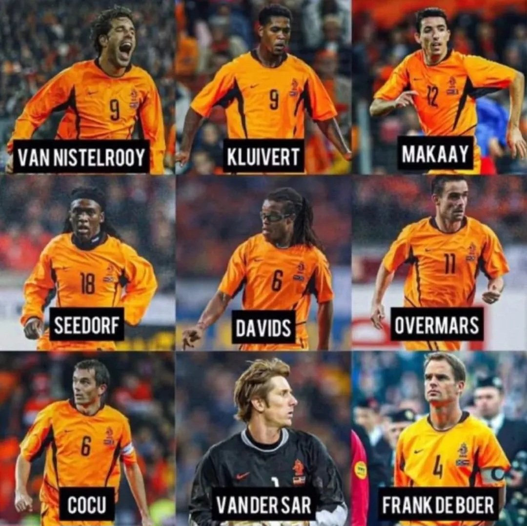 This Netherlands era 🇳🇱