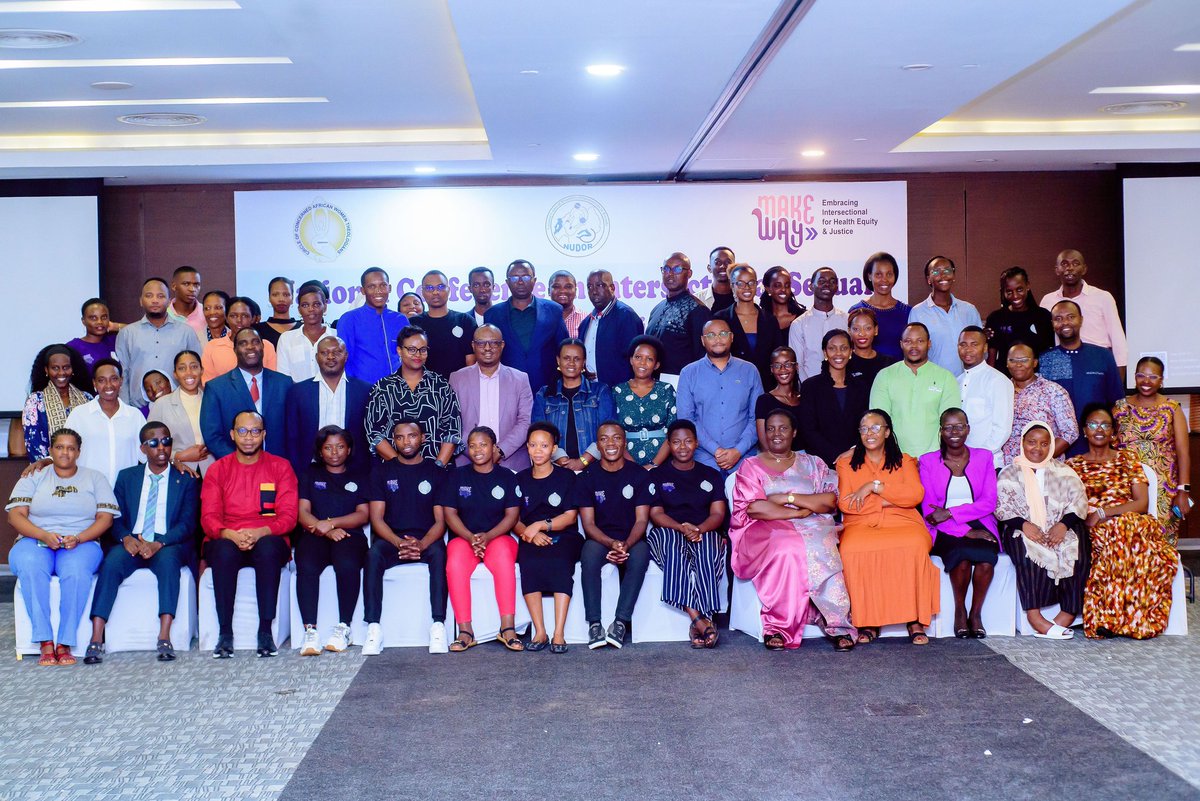 Day 2 at the National Conference on Intersectional #SRHR was all about deepening connections and action! We interacted, exchanged ideas, and exhibited our work; all with one goal: strengthening partnerships to drive inclusive #SRHR advocacy forward. 
#MakeWay
#LeaveNoOneBehind