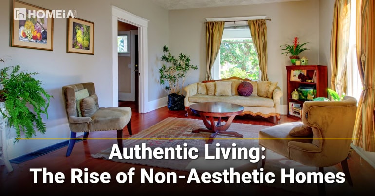 Whatever the reason, TikTok users started showcasing something radically different: messy, mismatched, and proudly unpolished homes. Enter the non-aesthetic home.
homeia.com/home-improveme…