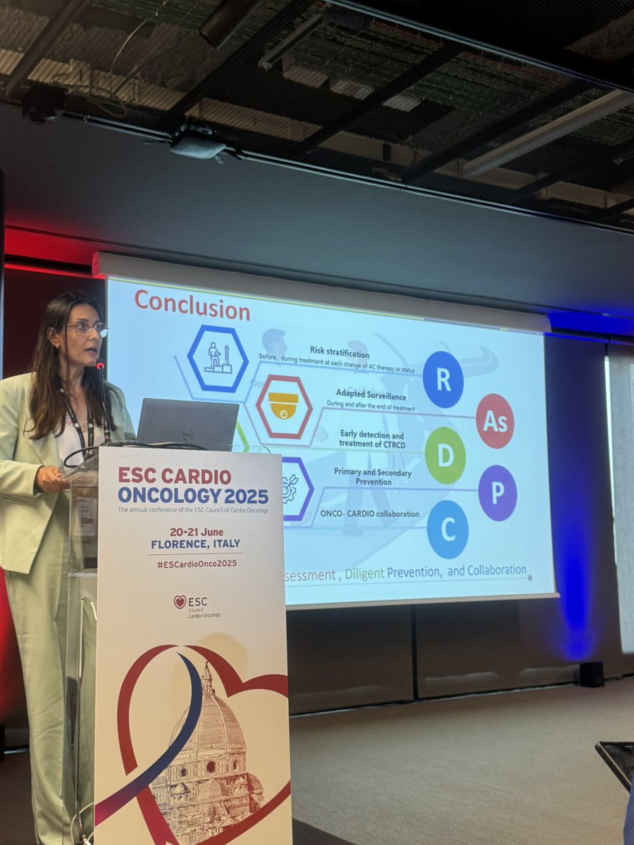 Massimiliano Camilli (@massimi78530343) on Twitter photo Live from #ESCardioOnco2025 conference in Florence🔈🔈🔈Case-based discussion on management of cancer therapy-related cardiovascular disease ❤️ To know more, join the ESC Council of Cardio-Oncology <a href="/ESCardioNews/">European Society of Cardiology News</a> <a href="/escardio/">European Society of Cardiology</a> <a href="/slumberbell/">Novi Yanti Sari</a> <a href="/TeresaLpezFdez1/">Teresa López Fdez</a> <a href="/LlamedoClara/">Clara Llamedo, MD</a> <a href="/ICOSociety/">International Cardio-Oncology Society</a> Live from #ESCardioOnco2025 conference in Florence🔈🔈🔈Case-based discussion on management of cancer therapy-related cardiovascular disease ❤️ To know more, join the ESC Council of Cardio-Oncology <a href="/ESCardioNews/">European Society of Cardiology News</a> <a href="/escardio/">European Society of Cardiology</a> <a href="/slumberbell/">Novi Yanti Sari</a> <a href="/TeresaLpezFdez1/">Teresa López Fdez</a> <a href="/LlamedoClara/">Clara Llamedo, MD</a> <a href="/ICOSociety/">International Cardio-Oncology Society</a>