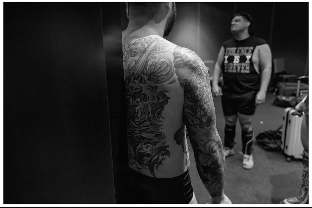 𝖙𝖍𝖊 𝖗𝖔𝖌𝖚𝖊𝖘 𝖌𝖆𝖑𝖑𝖊𝖗𝖞 tweet media