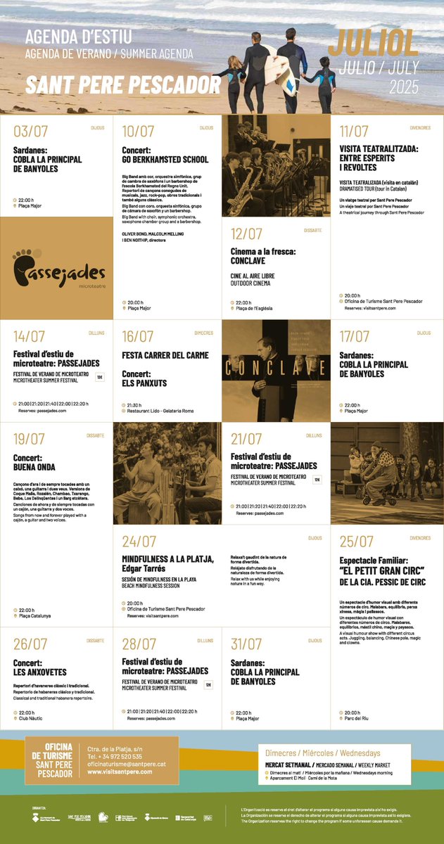 VisitSantPere tweet media