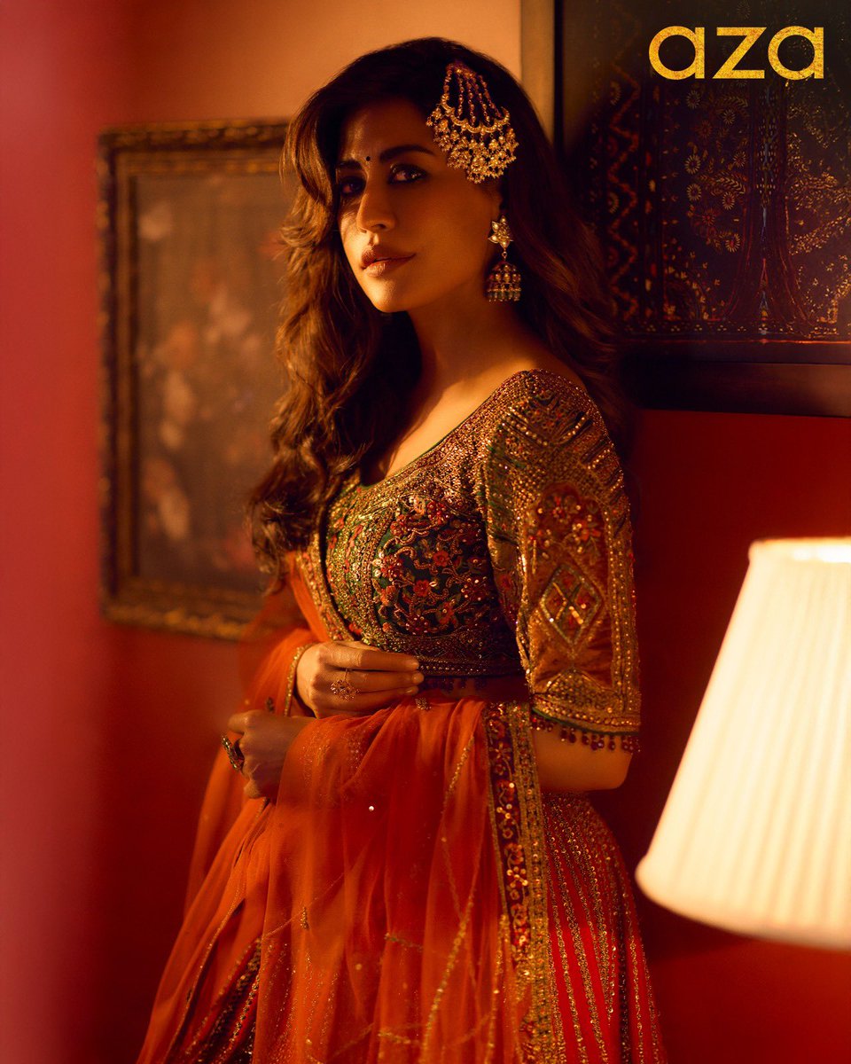 Aza_Fashions's tweet photo. #AzaCoverStory: @IChitrangda opens up on colourism, evolving beauty norms & India's rising global pride. “There is real Indian representation today… beauty norms are bound to change.”
Read more: https://t.co/Cd0tIyju9s
#azafashions #roqa #ChitrangadaSingh https://t.co/M7yFHzjFFh
