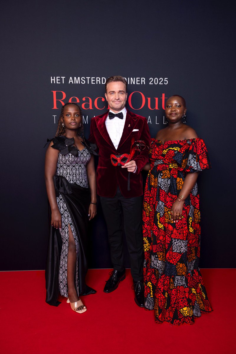 AYARHEP_KENYA's tweet image. Our ED, @jerop_limo, spoke at the @Aidsfonds_intl Annual Amsterdam Dinner. Sharing her journey and the urgent call to invest in HIV prevention for AGYW.
The EmpowHer Fund, which raised €1.2 million, is a commitment to ensuring #HIV prevention tools like #Lenacapavir reach AGYW.