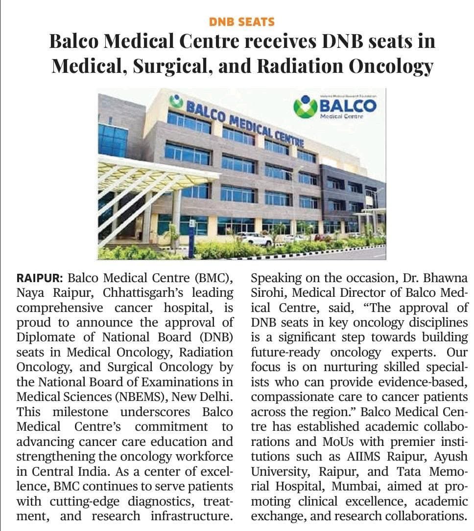 bhawna sirohi (@sirohibhawna) on Twitter photo Super thrilled to work with next generation of oncologists - start of DNB <a href="/BalcoMedical/">BALCO Medical Centre</a> !! Amazing support from <a href="/TataMemorial/">Tata Memorial Hospital</a> <a href="/Shrikhande_SV/">Shailesh V. Shrikhande</a> <a href="/cspramesh/">Pramesh CS</a> <a href="/drsabita/">Sabita Jiwnani</a> <a href="/VanitaNoronha/">Vanita Noronha, MBBS MD DM</a> <a href="/VedangMurthy/">Vedang Murthy</a> <a href="/VikasO/">Prof Vikas Ostwal</a> <a href="/ACTREC_TMC/">ACTREC-TMC</a> Super thrilled to work with next generation of oncologists - start of DNB <a href="/BalcoMedical/">BALCO Medical Centre</a> !! Amazing support from <a href="/TataMemorial/">Tata Memorial Hospital</a> <a href="/Shrikhande_SV/">Shailesh V. Shrikhande</a> <a href="/cspramesh/">Pramesh CS</a> <a href="/drsabita/">Sabita Jiwnani</a> <a href="/VanitaNoronha/">Vanita Noronha, MBBS MD DM</a> <a href="/VedangMurthy/">Vedang Murthy</a> <a href="/VikasO/">Prof Vikas Ostwal</a> <a href="/ACTREC_TMC/">ACTREC-TMC</a>