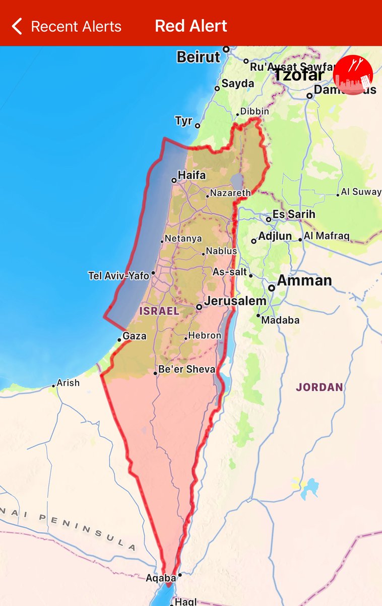 Joel C. Rosenberg (@joelcrosenberg) on Twitter photo HAPPENING NOW — PLEASE PRAY! Very rare. The entire nation of Israel is racing to bomb shelters as a massive salvo of Iranian missiles are inbound. <a href="/all_israel_news/">All Israel News</a> HAPPENING NOW — PLEASE PRAY! Very rare. The entire nation of Israel is racing to bomb shelters as a massive salvo of Iranian missiles are inbound. <a href="/all_israel_news/">All Israel News</a>