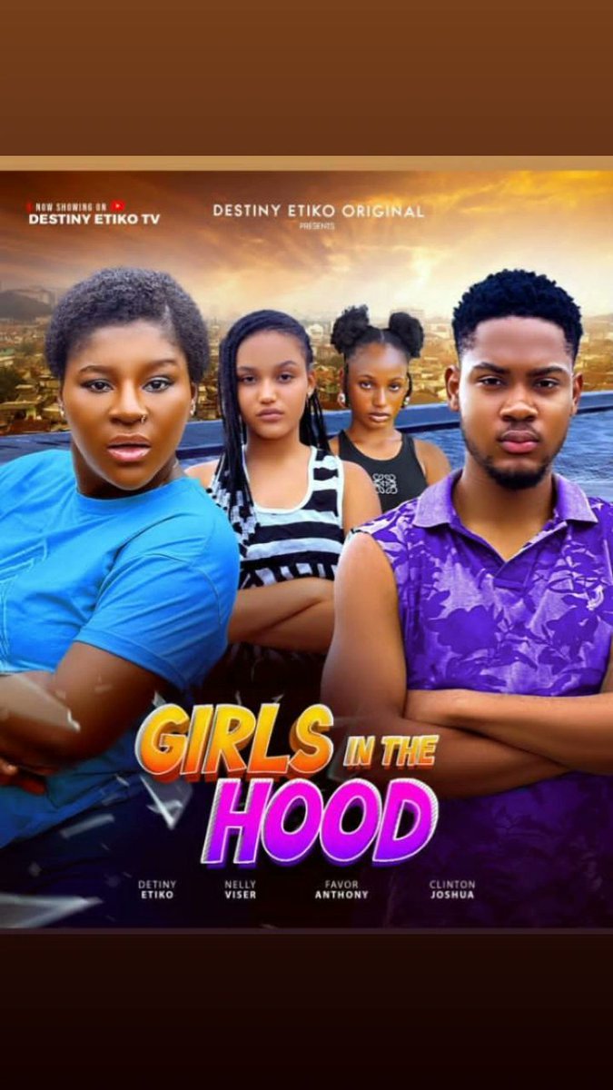 RobinMoudlyn's tweet image. Movies Recommendations for the weekend 📌💥

1: Girls in the Hood 
2: Ashes and light 
3: Red Card
4: Life Within 

All available on YouTube 📌💥
Happy rejuvenating weekend 💥