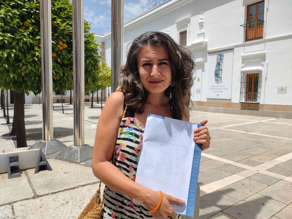 Unidas por Extremadura pide el indulto para ‘las 6 de La Suiza’ condenadas por ejercer su derecho constitucional a la libertad sindical

🔗 Nota de prensa: unidasporextremadura.org/unidas-por-ext…