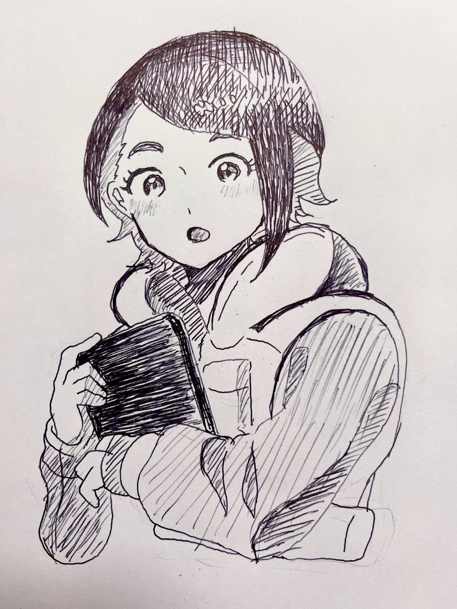 【#日々描く #絵次郎  103日目】2025.3.9〜
・モルフォ人体 p10
増帽筋は肩甲骨を上下に動かす、腕を上げる時の補助をする
エコルシェ(筋肉組織を露出した人物像)

・手足 p41
手の甲は中手骨頭が皮下にはっきり見える

・今日の犠牲者ニカ
・hide/channelさん10分クロッキー 2週目 