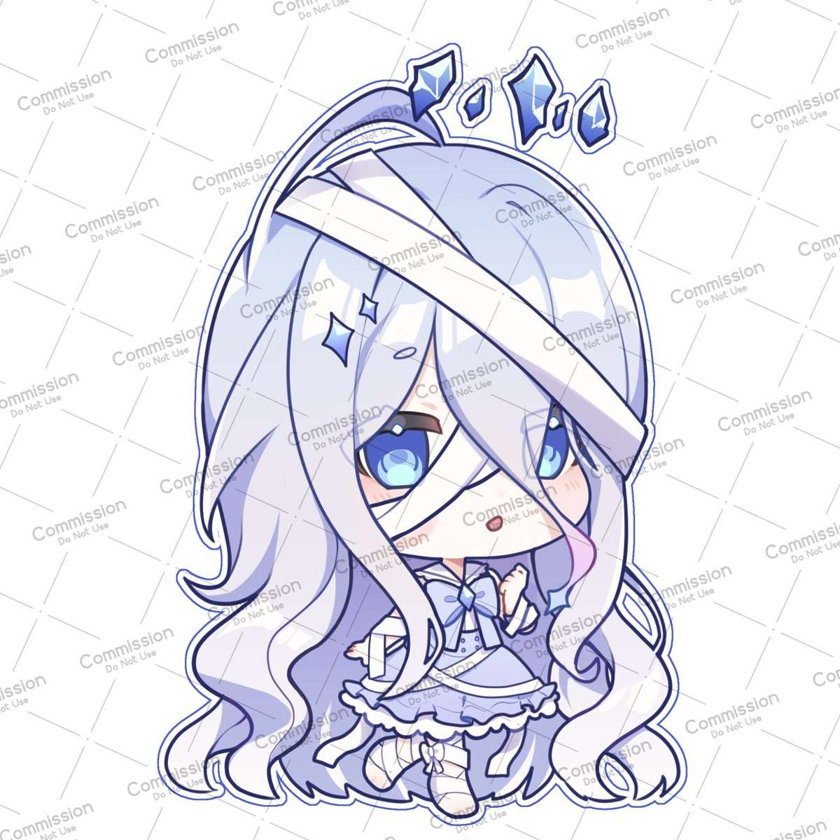 Hi! everyone I'm Kyabe, I need your help to join VGEN, so I can expand my commissions reach 

All I need is 100 likes + 20 retweets!  

Thanks in advance for the support!💙
#VGenCode #VGen