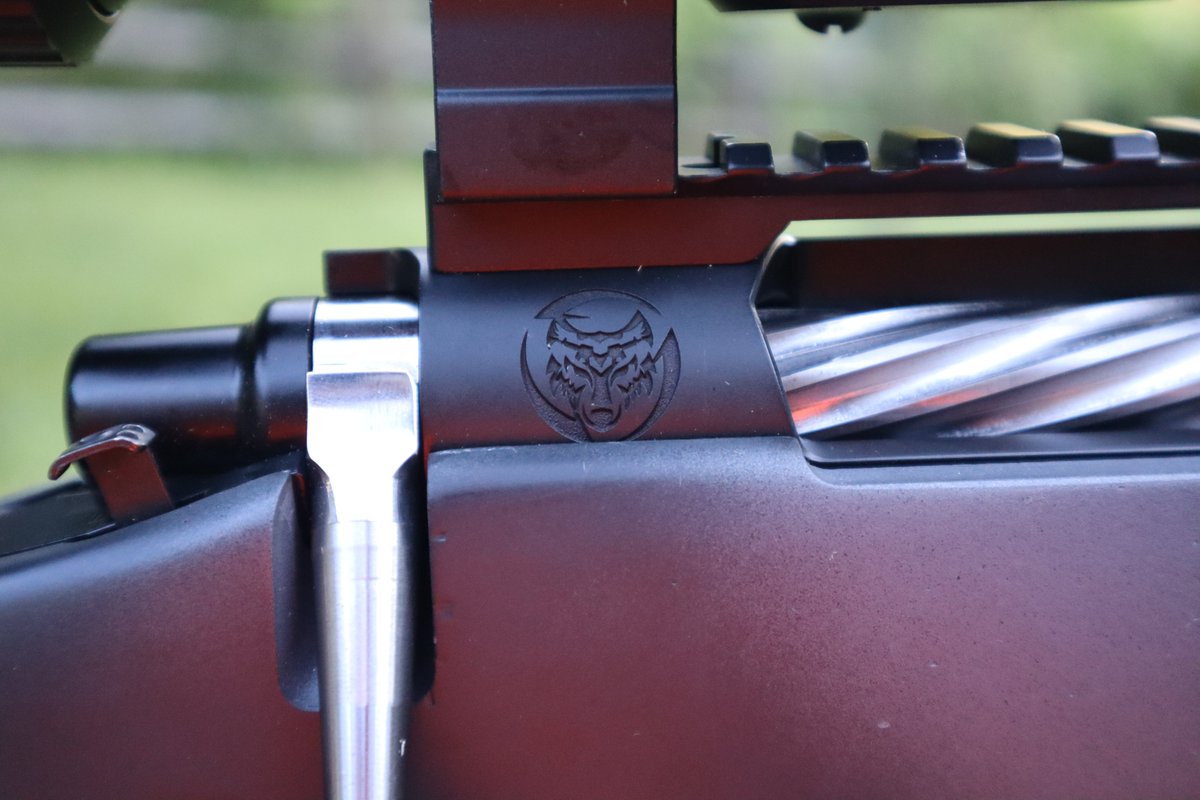 TheLibertyFirst's tweet image. The Pinnacle of Precision, the 51Fifty WRAITH chambered in 300prc. With a carbon fiber stock and barrel, coupled with a titanium action, this 6lb(+/-) rifle with TWO OUNCE TRIGGER can and WILL reach out over a mile and find its mark. We'll be taking her dancing at Sanctum 1791 on…
