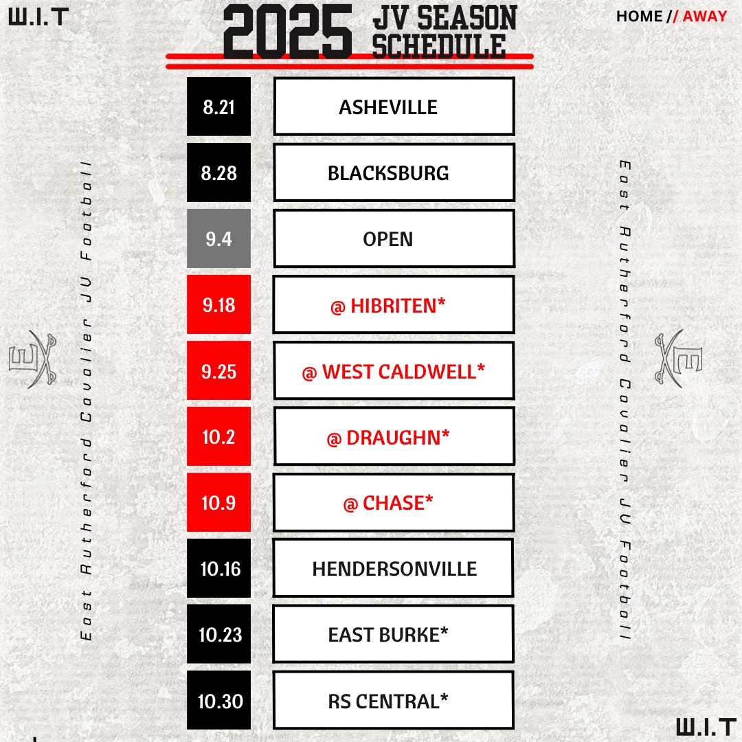 rah_heemm's tweet photo. ⚔️2025 Football Schedule⚔️ https://t.co/RoJydJbGxa