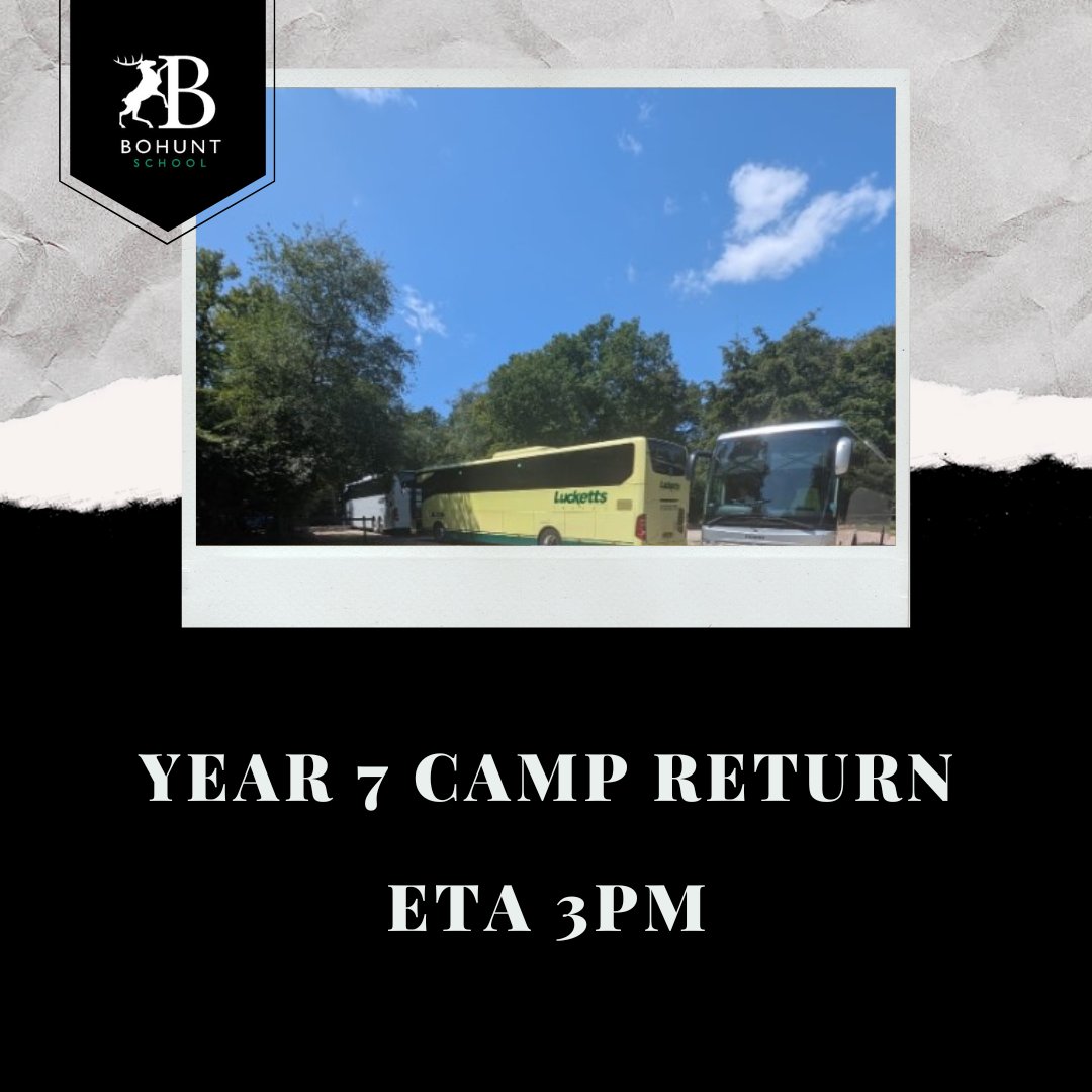 Bohunt (@bohuntschool) on Twitter photo 