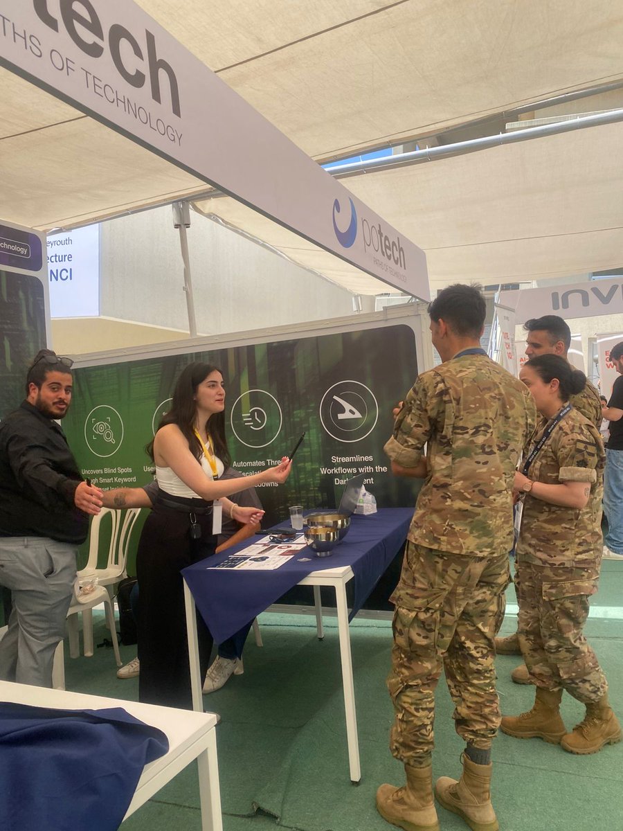 POTECH - "Paths of Technology" tweet media