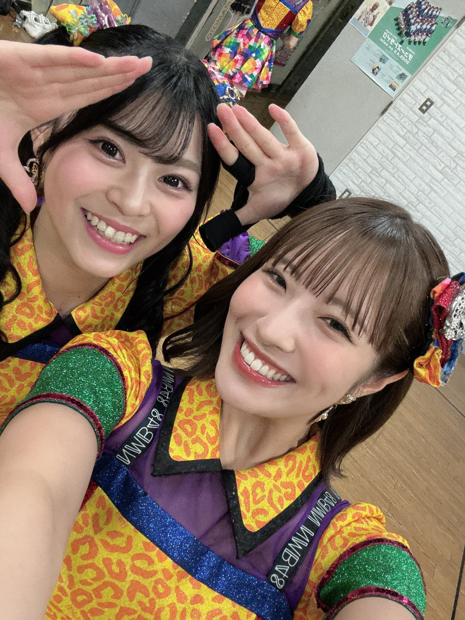 NMB48 トレーディング大会 7月23日 NMB48キャプテン・小嶋花梨が4694票で1位「NAMBATTLE2～愛