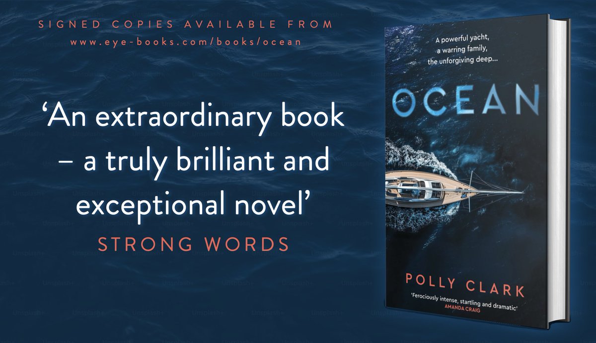 Eye Books (@eyeandlightning) on Twitter photo ‘This an extraordinary book – a truly brilliant and exceptional novel – about the folly of seeking stability amid life’s randomness and the ungraspability of relationships. If that sounds a little solemn, don’t despair: it’s also an absolutely riveting adventure’ <a href="/MsPollyClark/">Polly Clark</a> ‘This an extraordinary book – a truly brilliant and exceptional novel – about the folly of seeking stability amid life’s randomness and the ungraspability of relationships. If that sounds a little solemn, don’t despair: it’s also an absolutely riveting adventure’ <a href="/MsPollyClark/">Polly Clark</a>