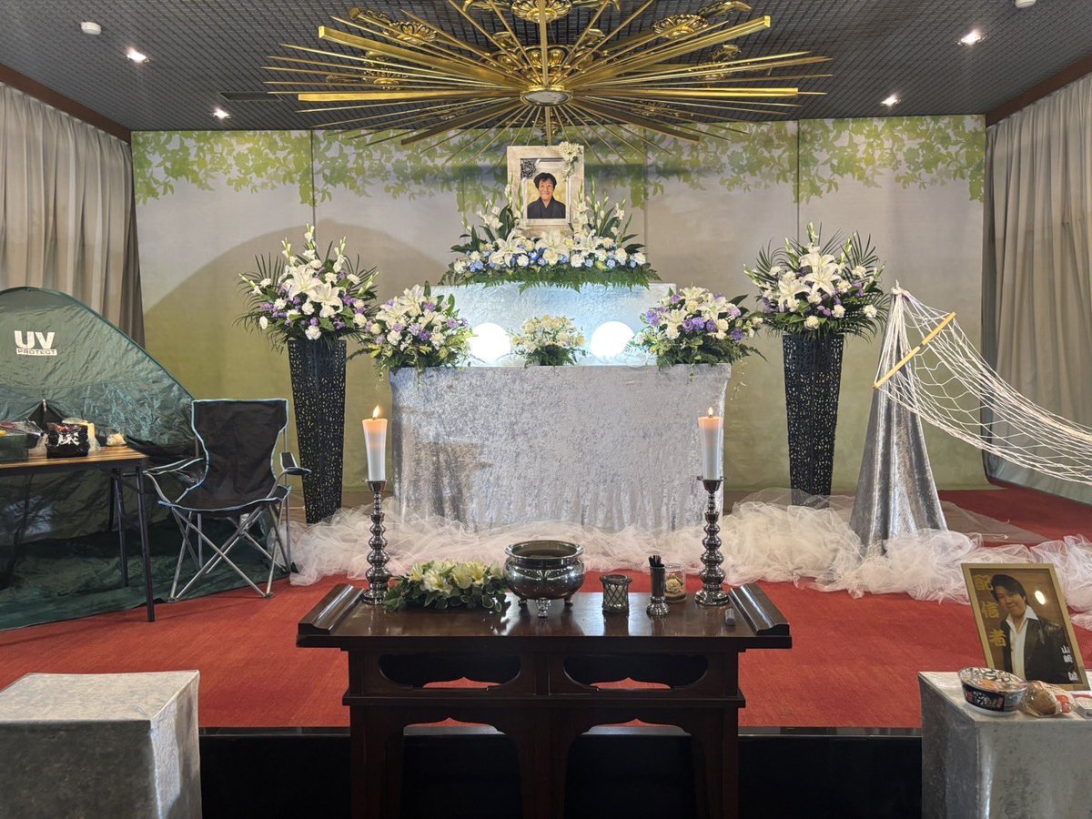 satou19880303's tweet photo. 金バエさんの偲ぶ会。
冠婚葬祭も含めて人の縁。
それをやるのも人だ。
金バエさんに感謝です。
俺もでかい人になりたい。

#金バエ
#金バエを偲ぶ会 https://t.co/PtIaYA1fpI