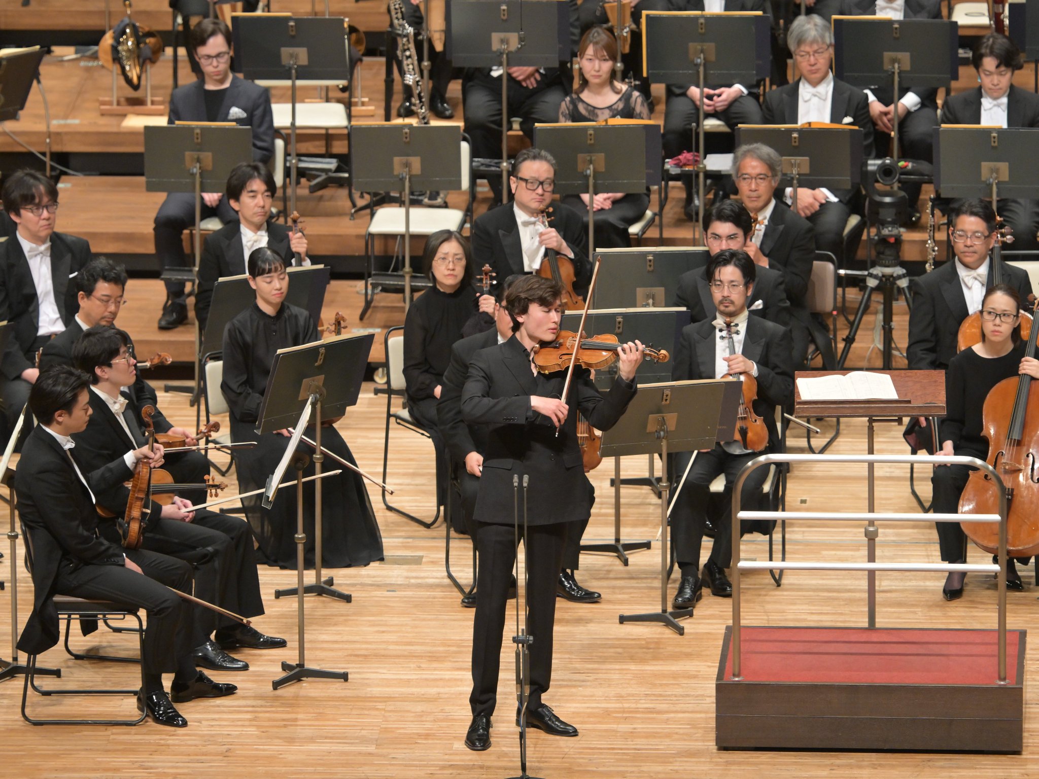 NHK交響楽団 NHK Symphony Orchestra, Tokyo on X: 