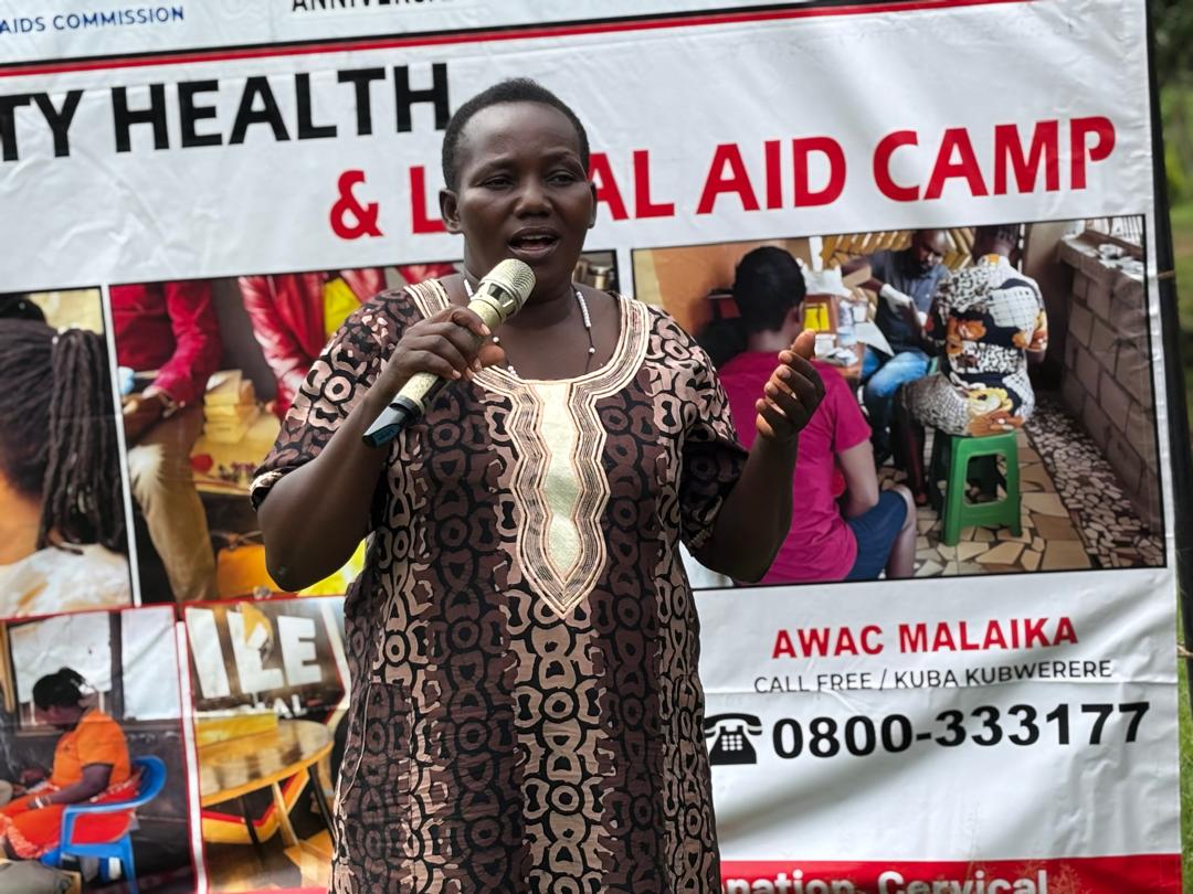 As our high risk communities face a deep and significant access challenges for the HIV response services and the stockouts of SRH commodities across Uganda due to the ongoing integration, we are bringing these essential services closer to the people through our ongoing Health and