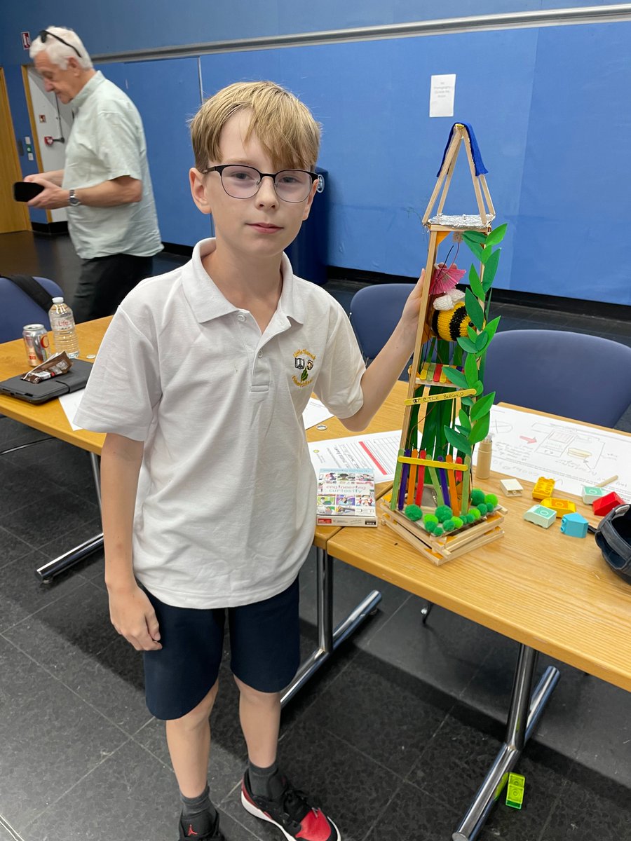 Yesterday we were with <a href="/ThamesFreeport/">Thames Freeport</a> and a room full of pupils for our Primary Engineer Construction Programme Celebration event!

Well done to all of these engineers in the making!

Huge thank you to <a href="/forduk/">Ford UK</a> for hosting the event at their Dunton site in Essex.