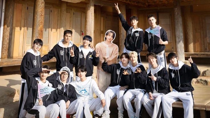 Nana Tour and Nana BnB gave us more than just memories it gave us comfort, laughter, and healing. Thank you, Na PD, for creating a space where SEVENTEEN could simply exist as themselves, not just performers but people who deserve rest. Every moment held healing. 🤍