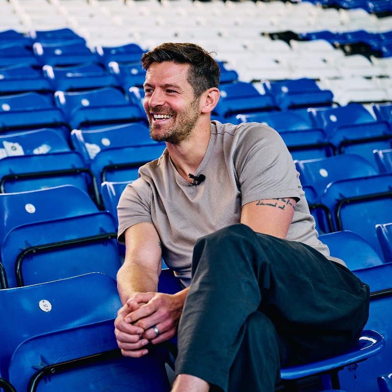 BCFC's tweet photo. The Club is delighted to announce that Lukas Jutkiewicz will take on a new role as First Team Positional Lead Scout.