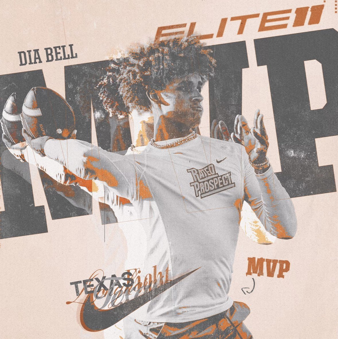 On Da Marc Sports🏈 (@marchen44) on Twitter photo Texas QB commit Dia Bell (<a href="/DiaBell3QB1/">Dia Bell 2026 QB</a> ) Elite 11 MVP — the first in Lhistory 👑🔥
Stamped as the nation’s top passer in the 2026 class. Austin, get ready. #HookEm #Elite11 #DiaBell
Tap in and check out the latest article
ondamarcsports.com/post/dia-bell-… Texas QB commit Dia Bell (<a href="/DiaBell3QB1/">Dia Bell 2026 QB</a> ) Elite 11 MVP — the first in Lhistory 👑🔥
Stamped as the nation’s top passer in the 2026 class. Austin, get ready. #HookEm #Elite11 #DiaBell
Tap in and check out the latest article
ondamarcsports.com/post/dia-bell-…