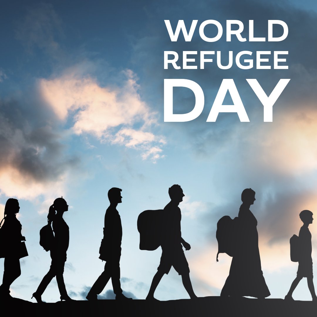 It's #WorldRefugeeDay, and we honor the journey of so many of our students and their families here in DuPage County. &lt;3
Ever wondered what it's like to be a refugee? Check out these books: 
readbrightly.com/books-to-help-…