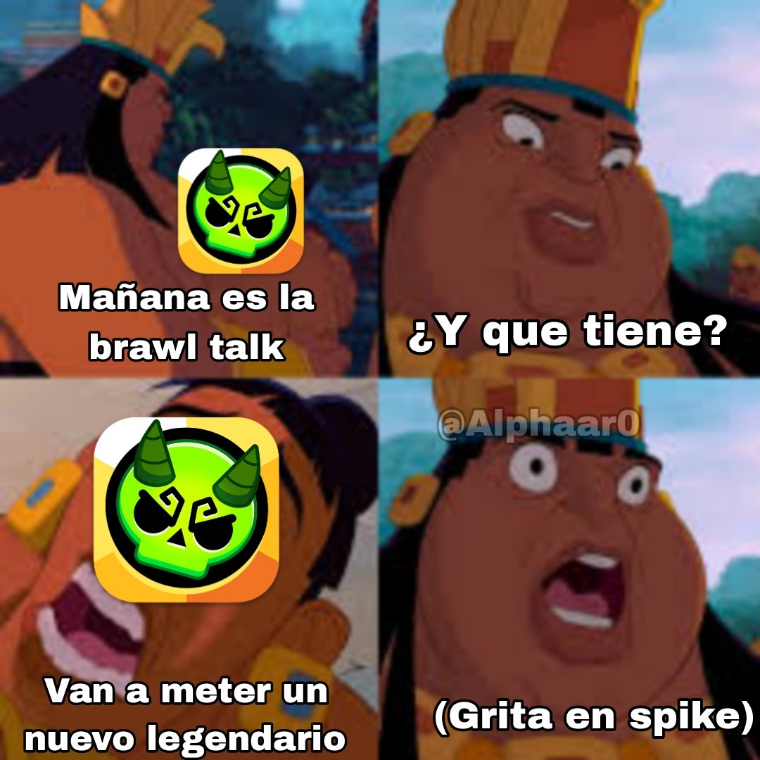 Hay mucha gente diciendo que uno de los dos próximos brawlers será legendario. 

¿Ustedes que opinan?

#BrawlStars
