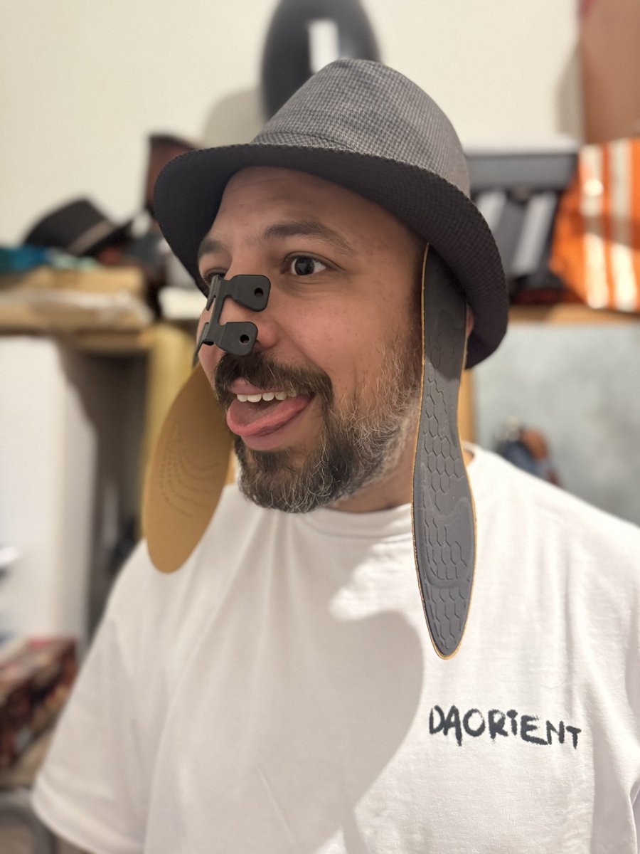 התחפושת לאזעקה הקרובה:
פלוטו כלבלב מקיבוץ מגידו (ספידה מידה 42)