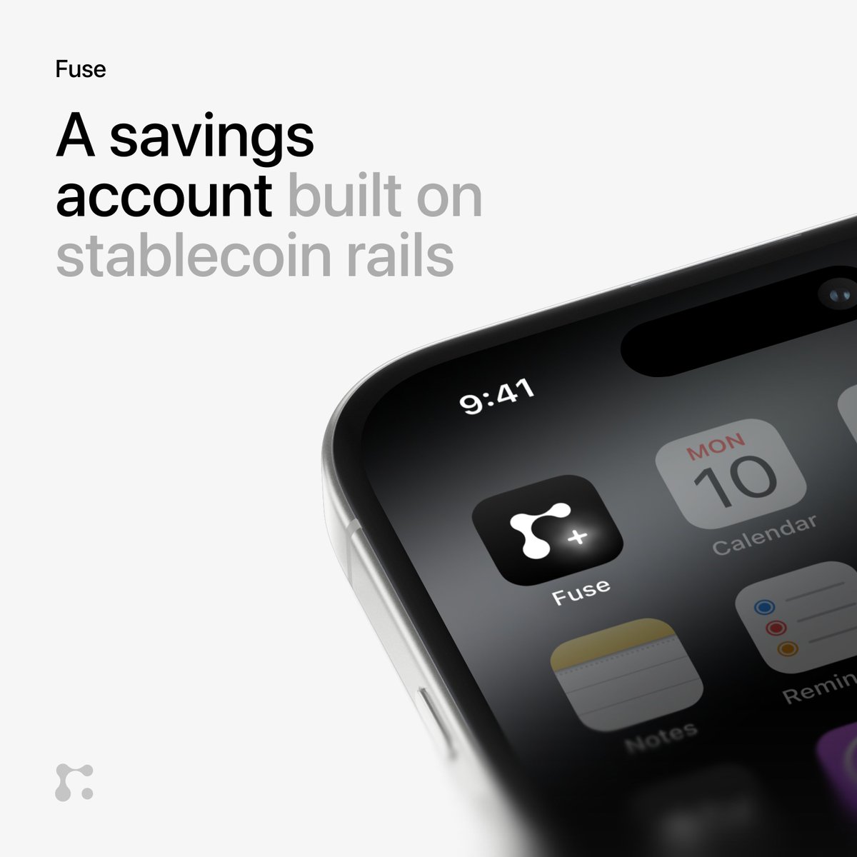 The modern savings account — powered by stablecoins.

– Secure your assets with multi-factor auth &amp; recovery keys.
– Send &amp; receive bank transfers with zero platform fees.
– Earn yield via <a href="/KaminoFinance/">Kamino</a> <a href="/DriftProtocol/">Drift</a> <a href="/uselulo/">Lulo</a>.
– Spend with Fuse Card.

Get started with Fuse ↓