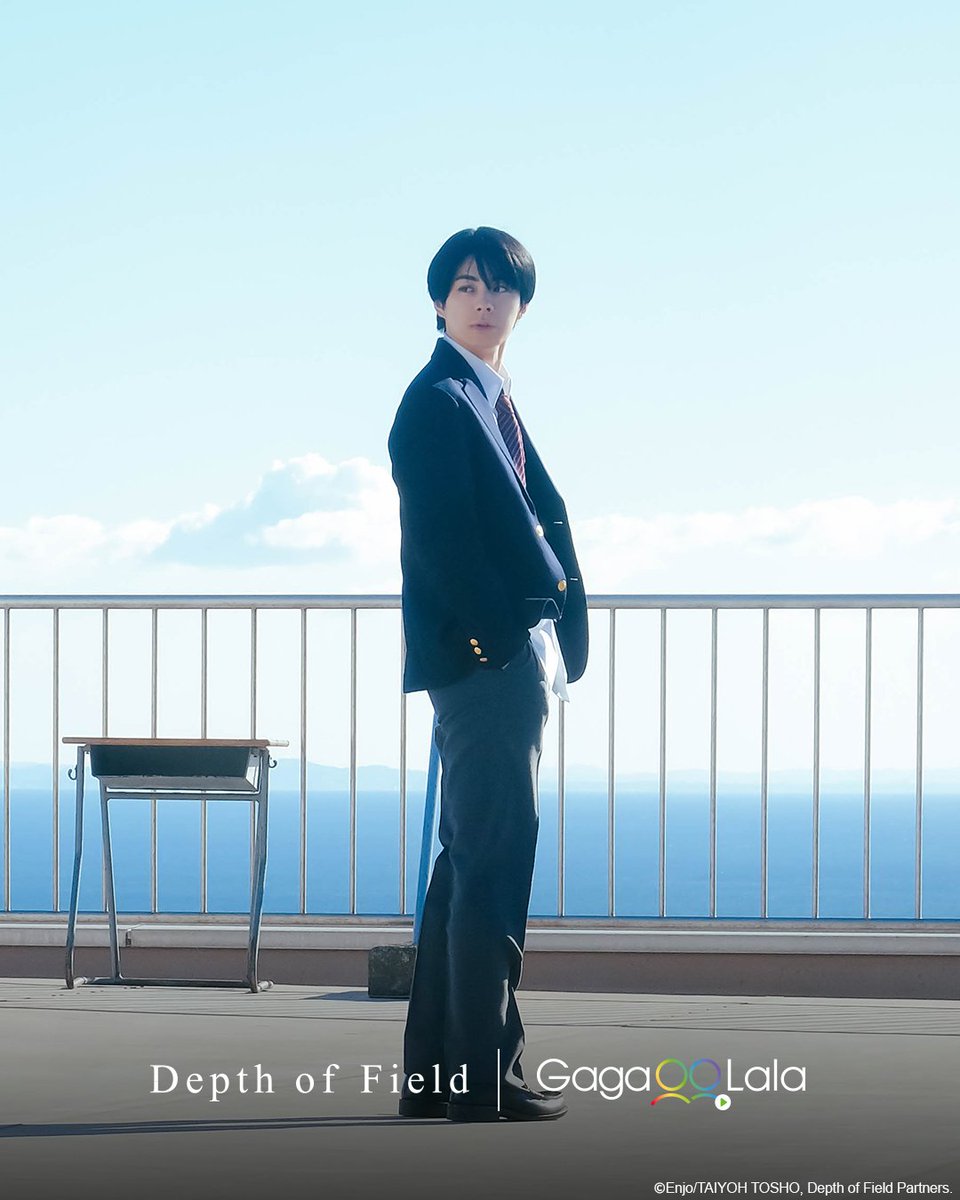 clingyteddy's tweet photo. #DepthOfFieldEP1&2 a camaraderie that starts on a rooftop.. Hayakawa and Konno might just have found something in eo
Starring
Takuma Usa
Kohshu Hirano
Fridays 20:00 on GagaOOLala
#DepthOfFieldEP2
#被写界深度 #DepthOfField https://t.co/Qmh8pZiv6T