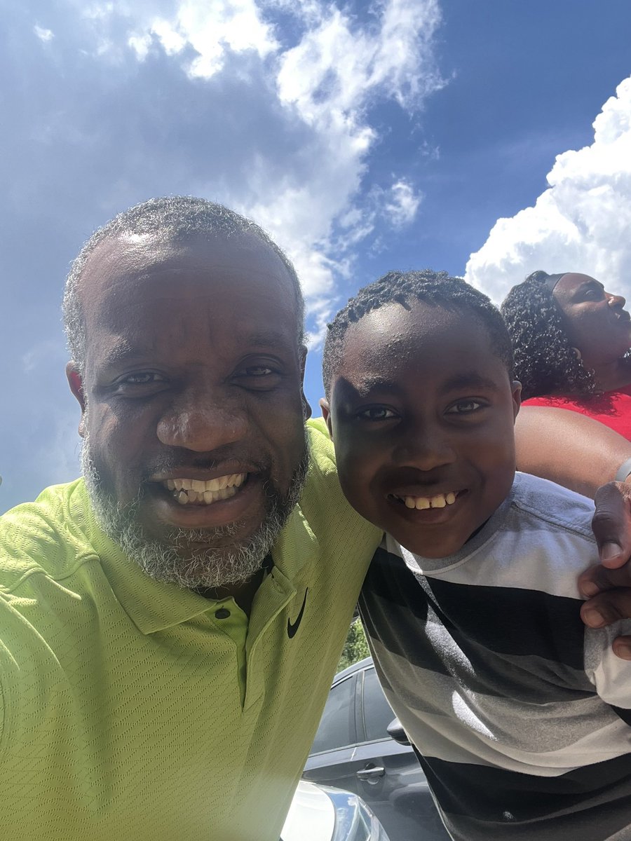 Find time to love on good people. Ms. Jones and Liam have been true models of consistency. Both have had an infectious desire to support others with an unmatched willingness. 

I wish you all the best of luck on all future endeavors!