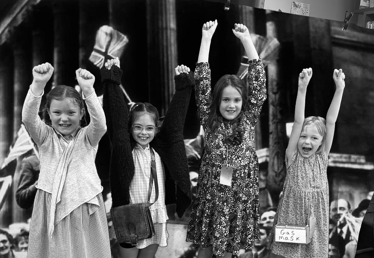 Friends' School Lisburn - Preparatory Department tweet media