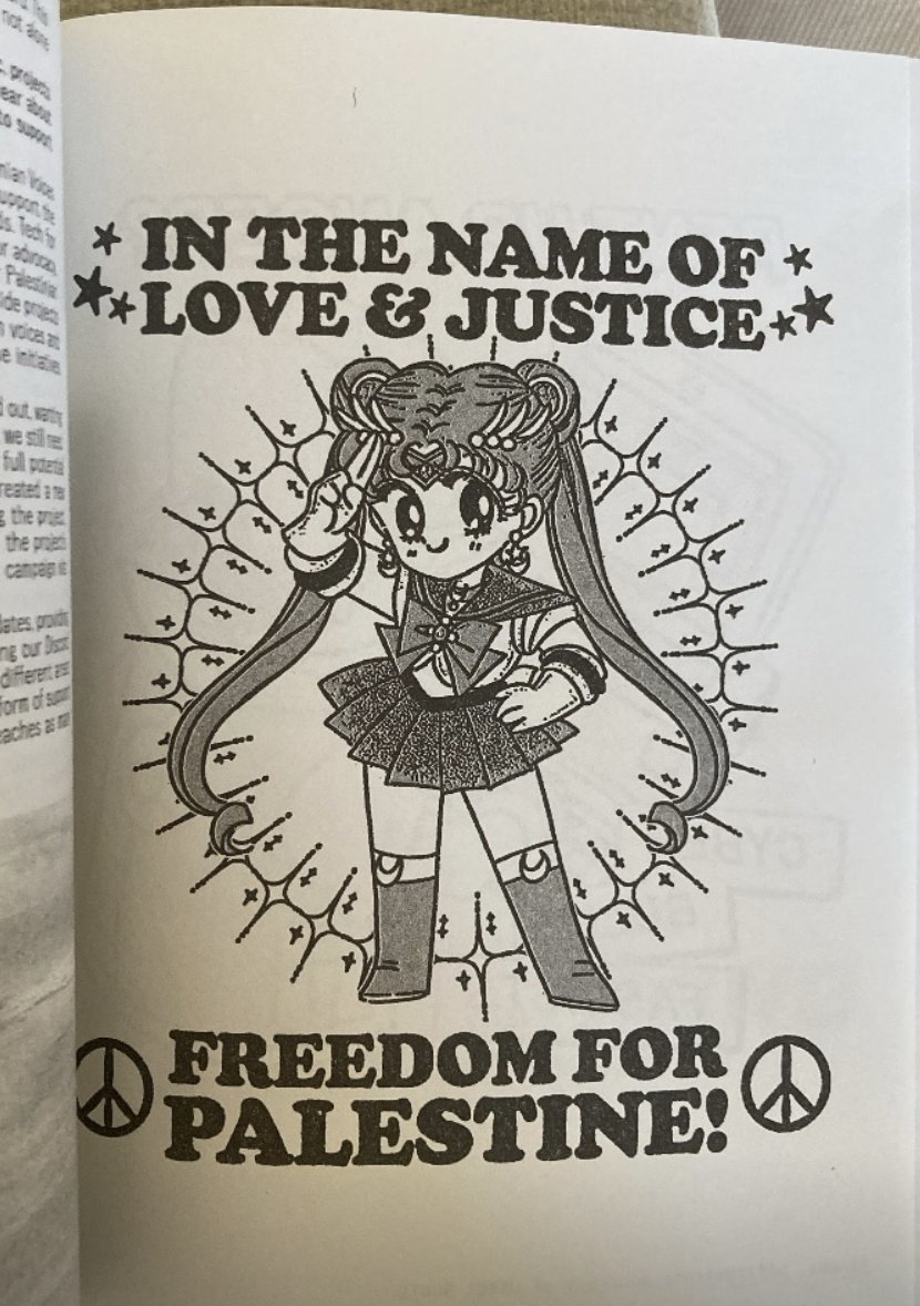 Controller Revolt Zine