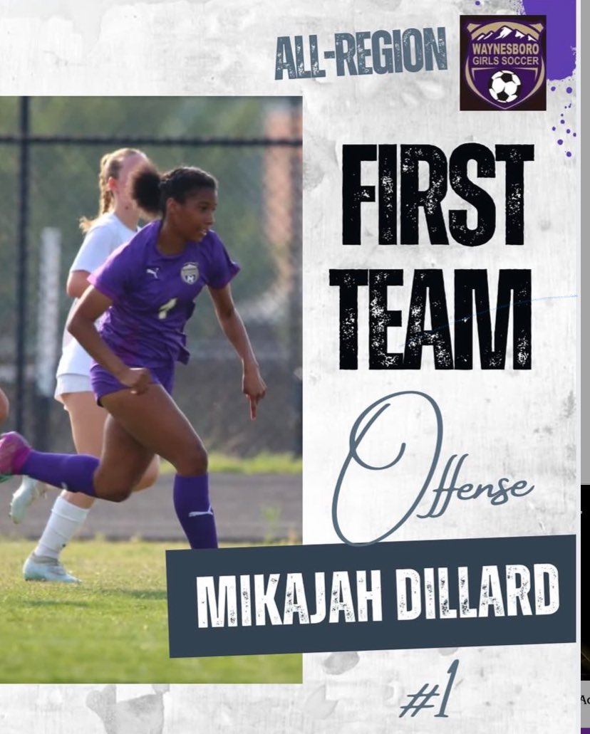 's tweet image. So grateful to receive First Team All-Region!!!#firstteamallregion #soccer #classof2026 #regionals #baller