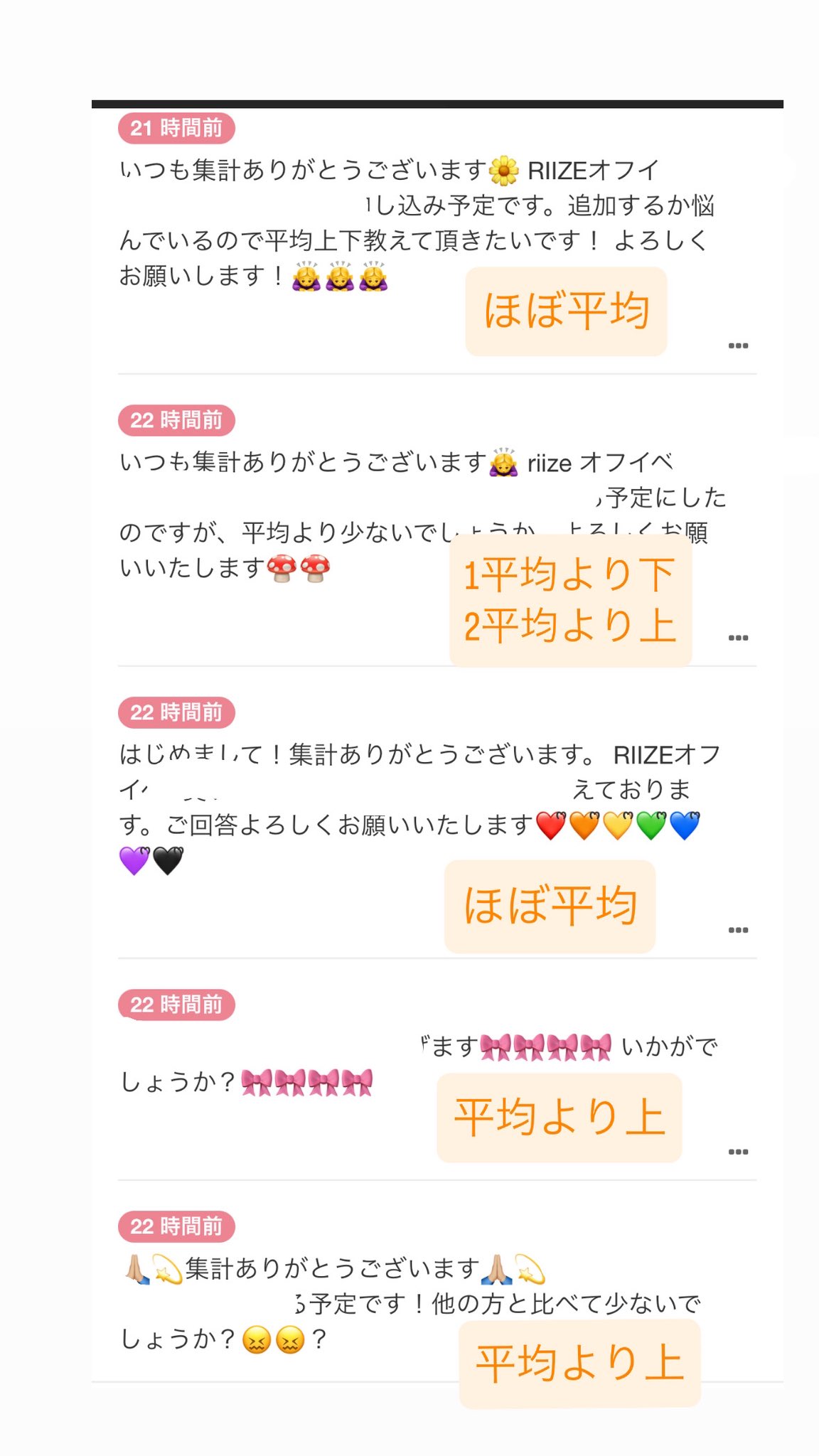 RIIZE 全員サイン RIISING アイドル