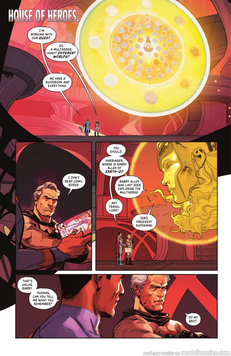 SuperSylar8's tweet image. Thomas Wayne Doesnt read comics...He so lame 🤣🤣🤣🤣