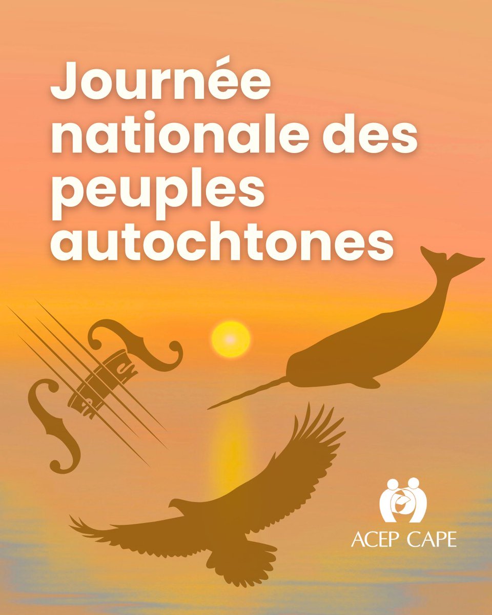 En cette Journée nationale des peuples autochtones, l’ACEP réitère son engagement à promouvoir les droits, à faire progresser l’équité et l’inclusion et à favoriser une meilleure compréhension au travail et partout ailleurs.