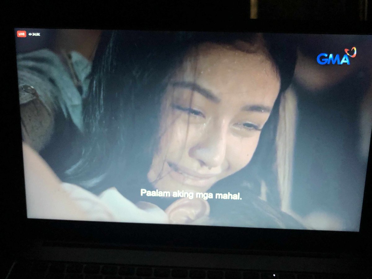 Ang sakit grabe ramdam ka namin Danaya!!

HinagpisNiDANAYA
#SanggreDahilSaGinto
<a href="/sanya_lopez/">Sanya Lopez</a>