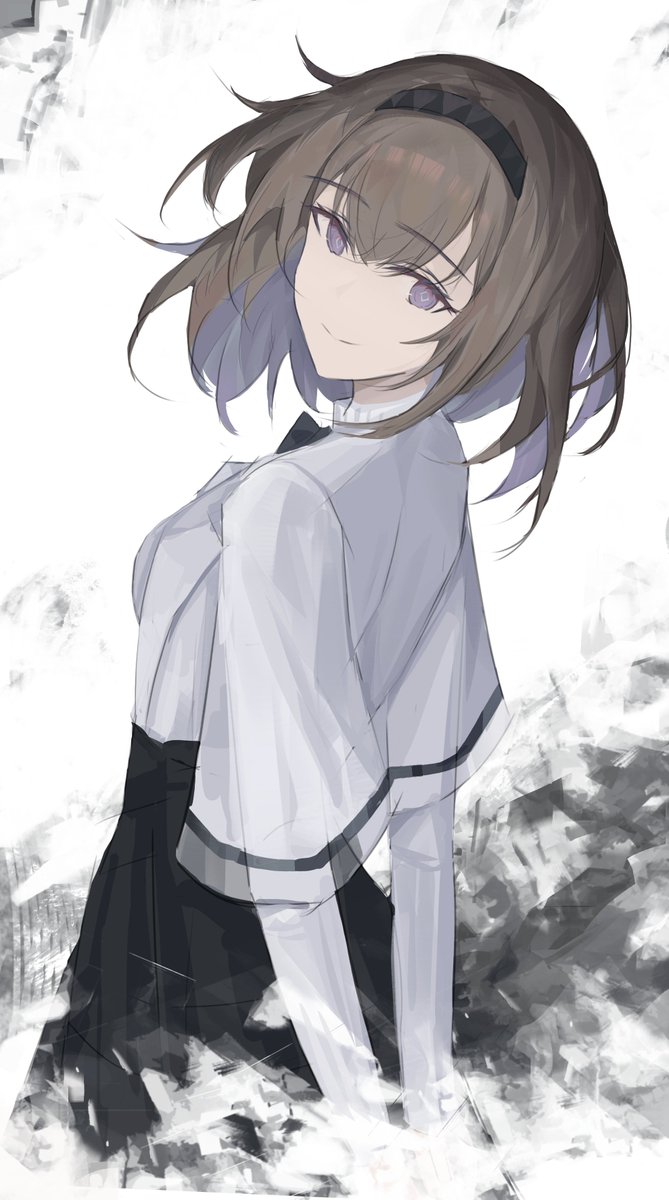 プリースティス🤍 #アークナイツ