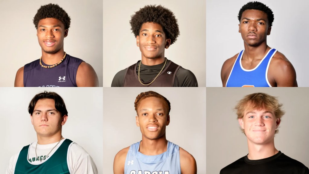 Palm Beach 4A-3A boys track and field first team, second team, honorable mention and coach of the year trib.al/IyXFI5Q