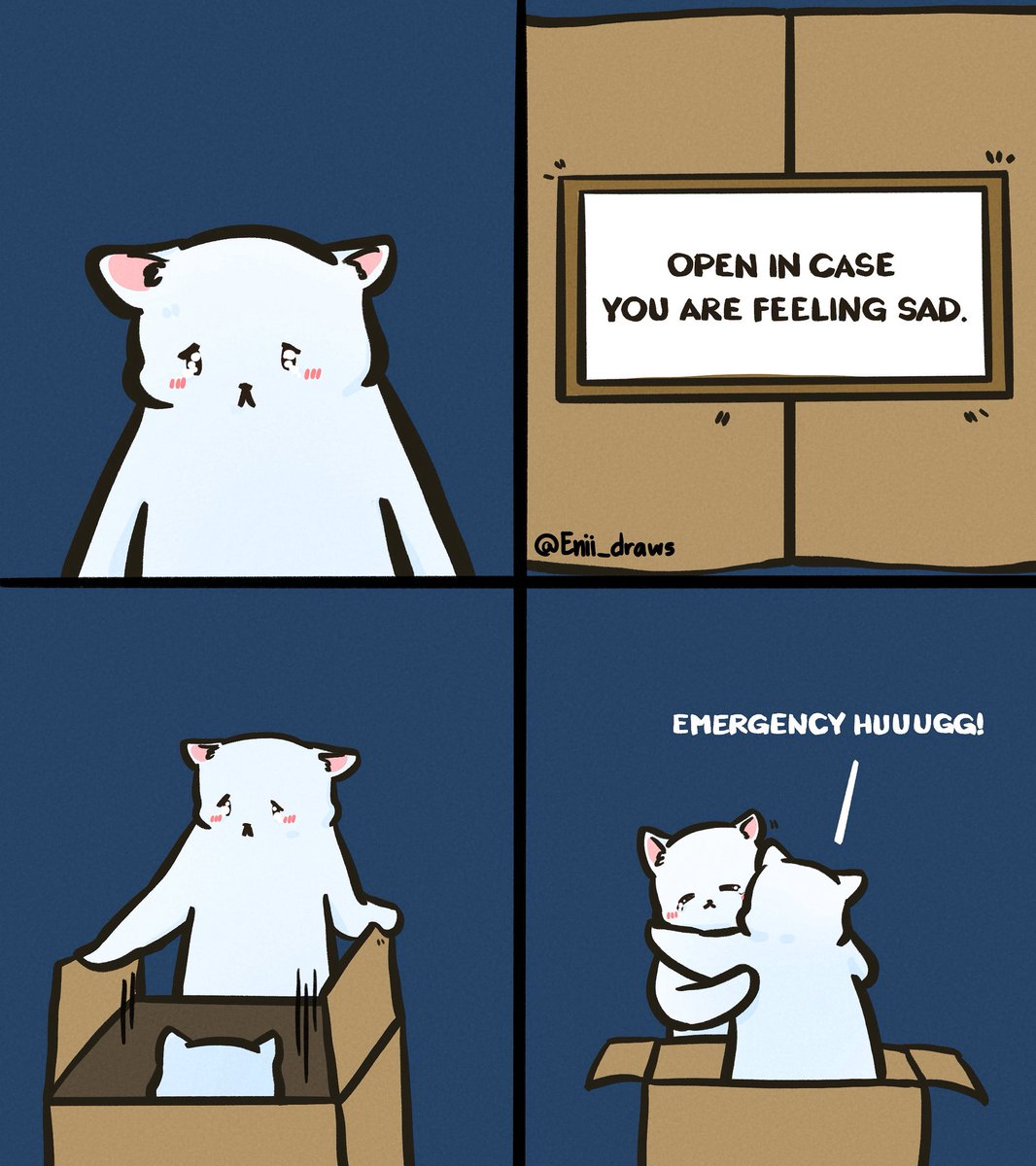 Emergency huuugg🫂💕