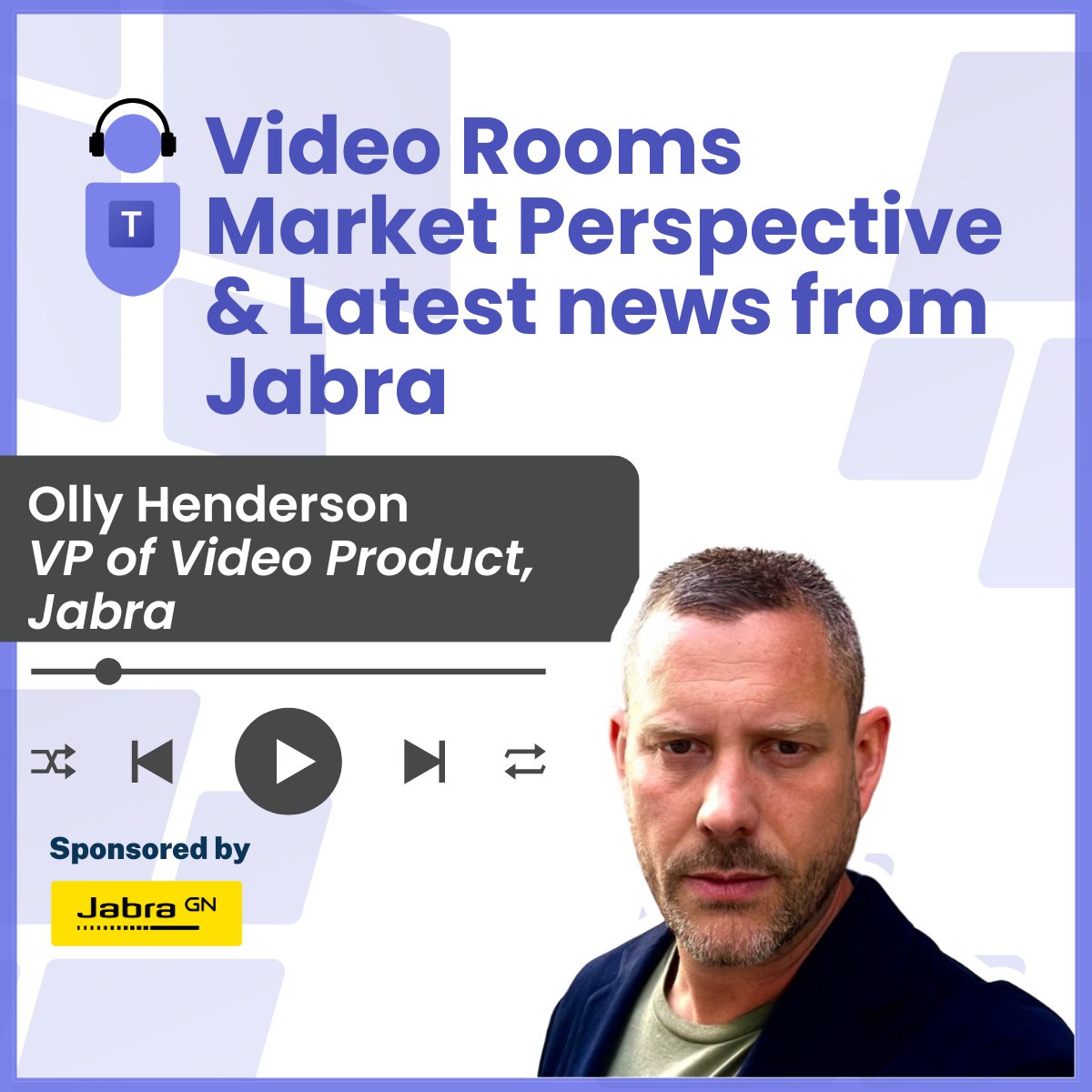 Empowering.Cloud (@empoweringcloud) on Twitter photo Hear the latest room innovations from <a href="/JabraBusiness/">JABRA UK&I</a> with Olly Henderson, VP of Product at Jabra
teamsinsider.show/2111467/episodā¦
#MicrosoftTeams #MDEP #UCaaS Hear the latest room innovations from <a href="/JabraBusiness/">JABRA UK&I</a> with Olly Henderson, VP of Product at Jabra
teamsinsider.show/2111467/episodā¦
#MicrosoftTeams #MDEP #UCaaS