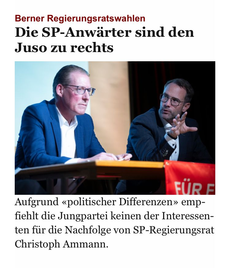 Jo Mosimann (@jo_mosimann) on Twitter photo Qualitätssicherung à la Juso. Qualitätssicherung à la Juso.