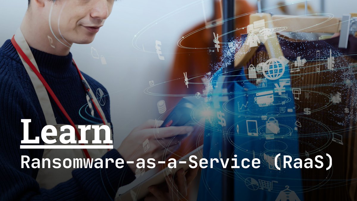 Learn Ransomware-as-a-Service (RaaS) : nmfta.org/wp-content/med…
Join here: docs.google.com/forms/d/e/1FAI…