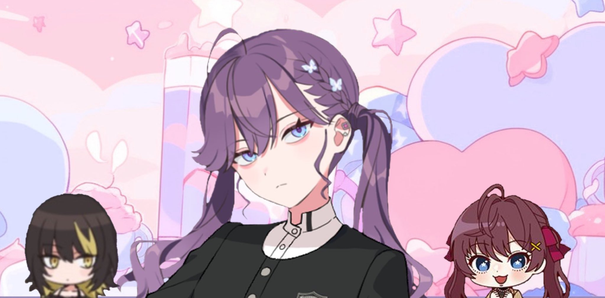 ♥️🖤鳩燐レボア🖤💜 on X: 