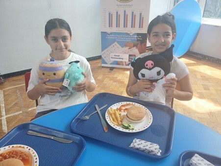 The William Hogarth School tweet media