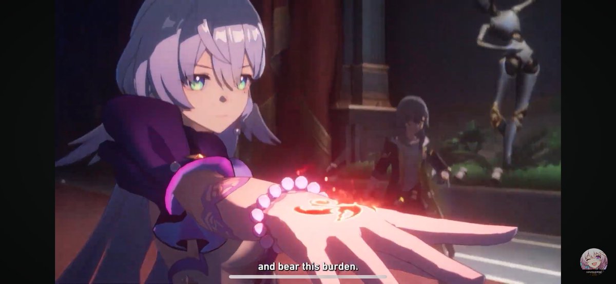 jurazex's tweet image. Fate COLLAB HYPED!! AND ROBIN WITH HER COMMAND SEAL!! #hsrfate #HonkaiStarRail