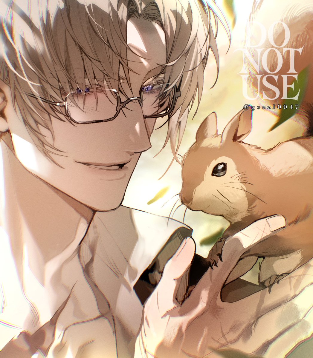 geez10047's tweet image. 알폰소
